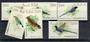 TAIWAN 1967 Birds. Set of 6. - 21301 - Mint