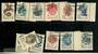 RUSSIA 1988 Definitives. Set of 12. - 21331 - FU