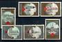 RUSSIA 1980 Olympics. Set of 6. Very fine. - 21341 - UHM