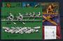 RUSSIA 1978 Olympics. Set of 5 and miniature sheet. - 21364 - UHM
