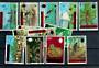 GILBERT ISLANDS 1976 Definitives. Simplified set of 14. - 21474 - UHM