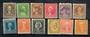 USA Bicentenary of the Birth of George Washington. Set of 10. - 21536 - Mint