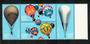 USA 1983 Bicentenary of Manned Flight. Block of 4. - 21544 - UHM