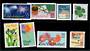 USA 1987 Greetings. Set of 8. - 21545 - UHM