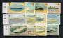 TRISTAN DA CUNHA 1994 Ships. Set of 12. - 21554 - UHM