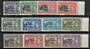 SOUTH GEORGIA 1963 Definitives. Set of 16. Includes both £1. - 21560 - UHM