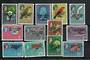 TRISTAN DA CUNHA 1963 Resettlement Definitives. Set of 13. - 21565 - UHM