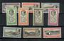 ASCENSION 1934 Geo 5th Definitives. Set of 10. - 21584 - Mint