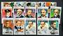 BRITISH ANTARCTIC TERRITORY 1975 Definitives. Set of 15. - 21588 - UHM