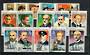 BRITISH ANTARCTIC TERRITORY 1973 Definitives. Set of 15. - 21593 - UHM