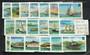 GRENADA 1980 Shipping. Set of 19. - 21657 - UHM