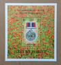 KIRIBATI 1997 50th Anniversary of the End of World War 2. Miniature sheet. - 21712 - UHM
