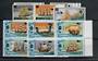PENRHYN 1983 Definitives Surcharged. Set of 15. - 21747 - UHM