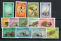 TUVALU 1983 Handicrafts. Original set of 13. - 21749 - UHM