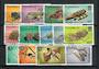 TUVALU 1983 Handicrafts. Original set of 13. - 21750 - VFU