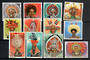 NORFOLK ISLAND 1974 Centenary of the Universal Postal Union. Set of 4. - 21756 - UHM