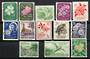 NORFOLK ISLAND 1960 Definitives. Set of 13. - 21791 - UHM