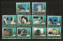 ROSS DEPENDENCY 1994 Definitives. Set of 11. Wildlife. - 21806 - UHM
