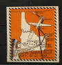 USA 1938 National Airmail Week. Label. - 22064 - Cinderellas