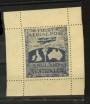 AUSTRALIA 1920 Reprint of the Ross Smith Vignette. Complete. - 22066 - LHM