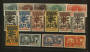 DAHOMEY 1906 Definitives. Set of 15. - 22328 - Mint