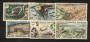 FRENCH WEST AFRICA 1958 Centenary of Dakar. Set of 6. - 22349 - Used