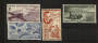 FRENCH WEST AFRICA 1947 Definitives. Set of 4 Airs. - 22351 - UHM