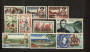 WALLIS and FUTUNA ISLANDS 1955 Definitives. Set of 10. - 22362 - LHM