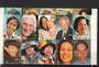 AUSTRALIA 2000 Millennium. Two blocks of ten each of the complete set. No duplication. - 22532 - VFU