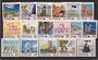 AUSTRALIA 1988 Living Together. Set of 27. - 22538 - UHM