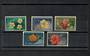 NETHERLANDS ANTILLES 1955 Child Welfare. Set of 5. - 22556 - Mint