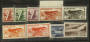 CAMEROUN 1943 Vichy Air. Set of 9. - 23723 - UHM