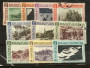 POLAND 1968 25 Anniversary of the Polish Peoples' Army. Set of 10. - 23752 - VFU