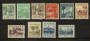 MALAYA Japanese Occupation General Issues 1943 Definitive 70c Blue. - 23913 - MNG