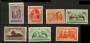 NEW ZEALAND 1920 Victory. Set of 7. - 24017 - UHM