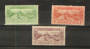 NEW ZEALAND 1925 Dunedin Exhibition. Looks good from the front but hinge remains on the 4d. Priced to sell. - 24022 - Mint