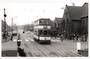 Real Photograph by tramspotter of Sheffield Corporation Tramways Car 100. - 242265 - Photograph