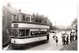 Real Photograph by tramspotter of Sheffield Corporation Tramways Car 97. - 242269 - Photograph