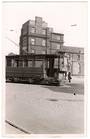 Real Photograph by tramspotter of Sheffield Corporation Tramways Car 357 taken at Shoreham Street. - 242271 - Photograph