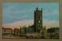 Coloured postcard of The Cathedral Manchester. - 242556 - Postcard