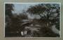 Real Photograph of Brig o' Turk Trossachs. - 242560 - Postcard
