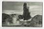 Postcard of Waimangu Geyser in eruption. - 245906 - Postcard