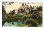 Coloured postcard of The Arch Sanatorium Grounds Rotorua. - 245959 - Postcard