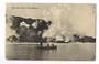 Real Photograph of Themal Action Rotomahana. - 245972 - Postcard