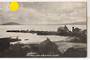 Real Photograph of Rotorua Lake and Mokoia Island. - 245978 - Postcard