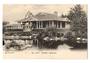 Early Undivided Postcard by Muir & Moodie of Kiosk Rotorua. - 246048 - Postcard