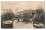 Postcard by Muir & Moodie of Tea Kiosk Rotorua. - 246051 - Postcard