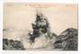 Postcard by Muir & Moodie of Waimangu Geyser near Rotorua. - 246060 - Postcard