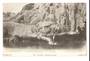 Undivided Postcard of The Torpedo Whakarewarewa. - 246087 - Postcard