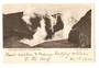 Early Undivided Postcard (1904) of Waimangu Geyser in eruption. NEW ZEALAND Postmark Wellington SEATOUN. A Class cancel. - 24614